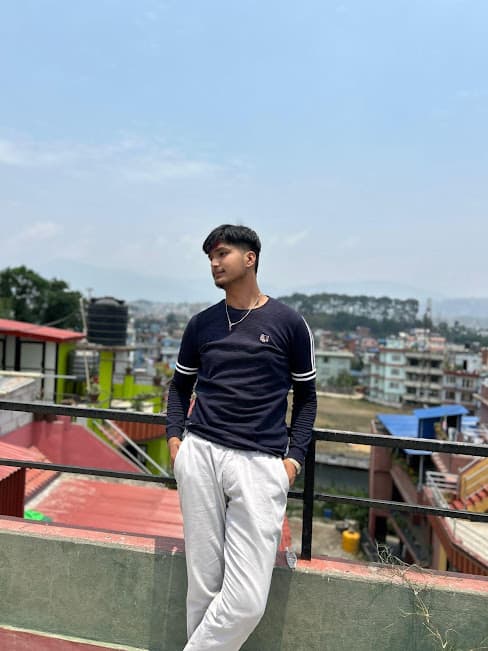 Profile Picture of Aakash Subedi