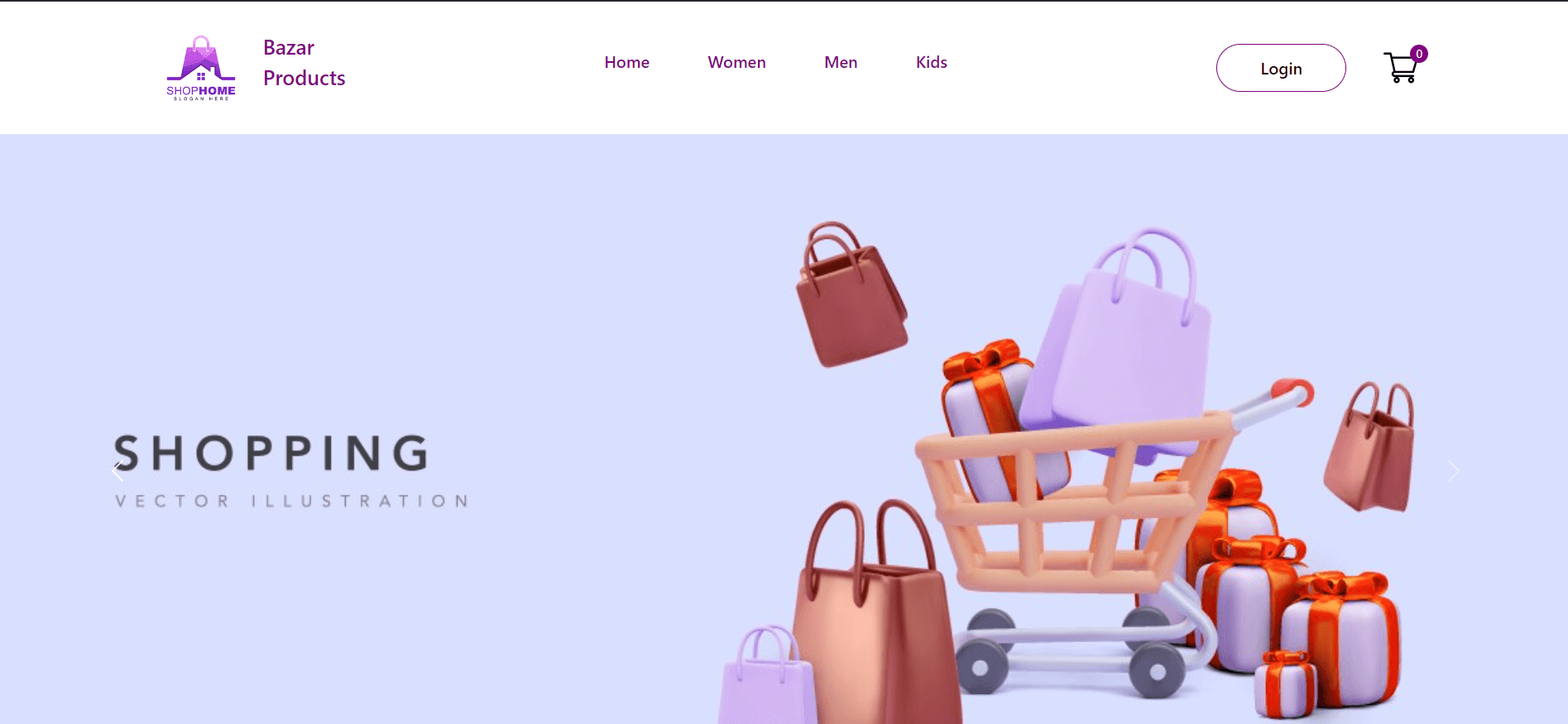 Bazar Products