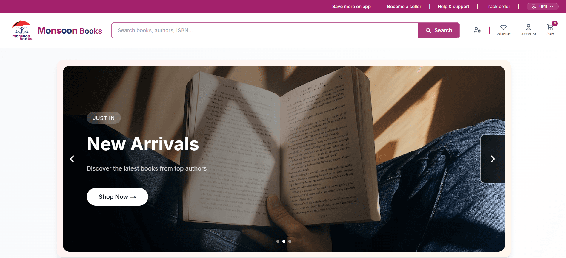 Monsoon Books